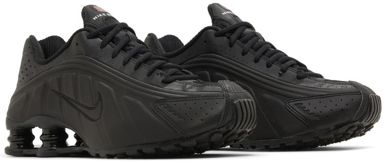 Nike Shox R4 Black (Women's)
