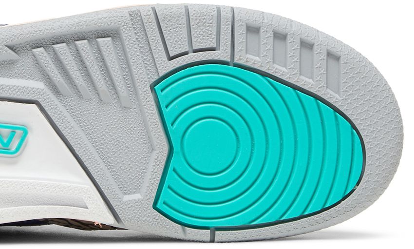 Jordan Legacy 312 Hyper Jade (GS)
