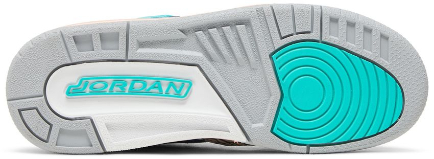 Jordan Legacy 312 Hyper Jade (GS)
