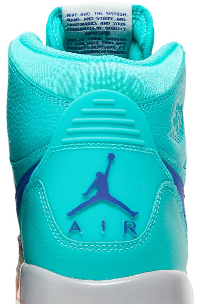 Jordan Legacy 312 Hyper Jade (GS)