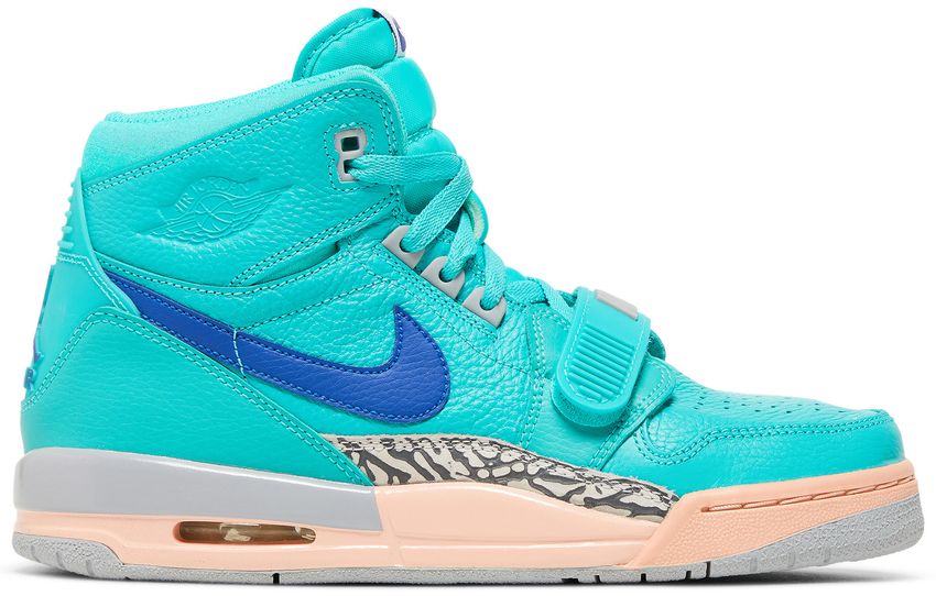 Jordan Legacy 312 Hyper Jade (GS)