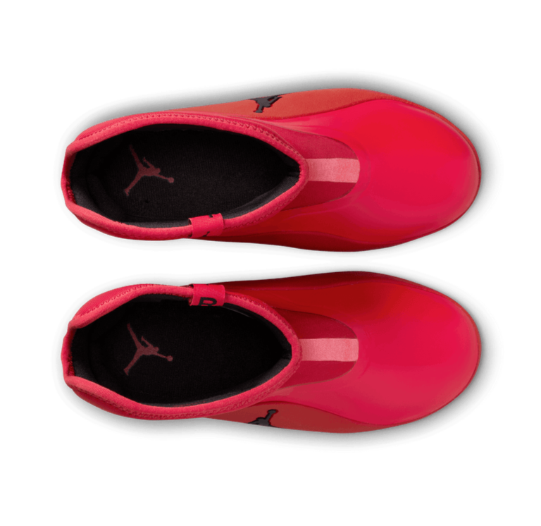 Jordan Lil Drip Fire Red Black (PS)