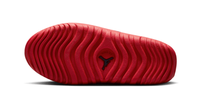 Jordan Lil Drip Fire Red Black (PS)