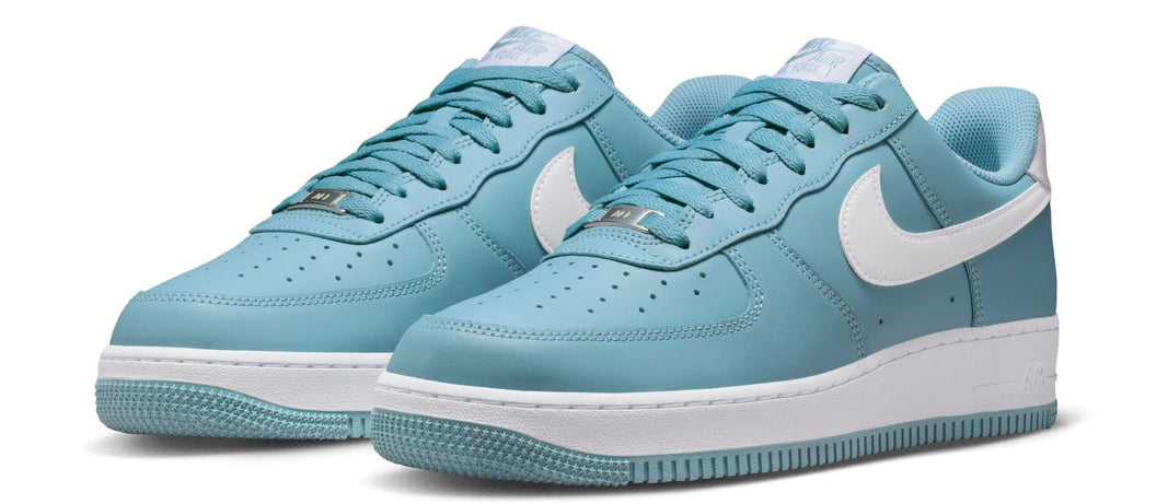 Nike Air Force 1 Low '07 Worn Blue White