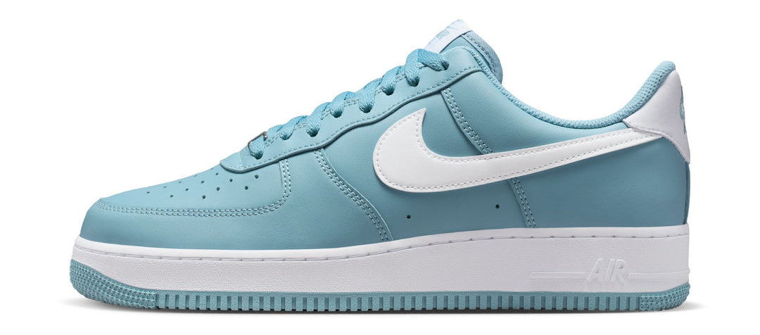 Nike Air Force 1 Low '07 Worn Blue White