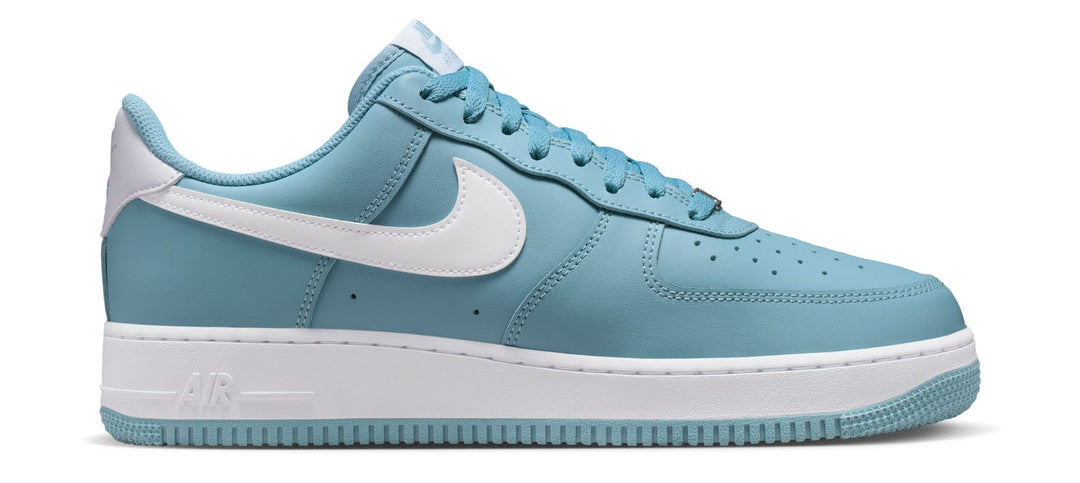 Nike Air Force 1 Low '07 Worn Blue White