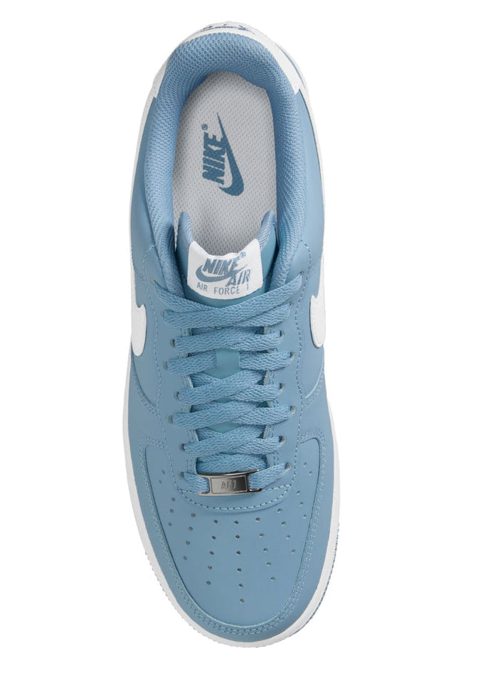 Nike Air Force 1 Low '07 Worn Blue White