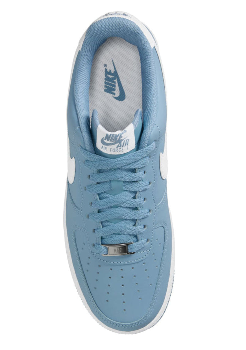 Nike Air Force 1 Low '07 Worn Blue White