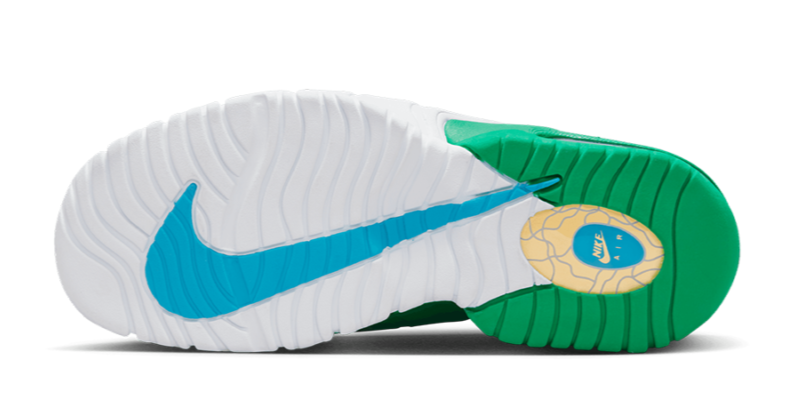 Nike Air Max Penny 1 Stadium Green (GS)
