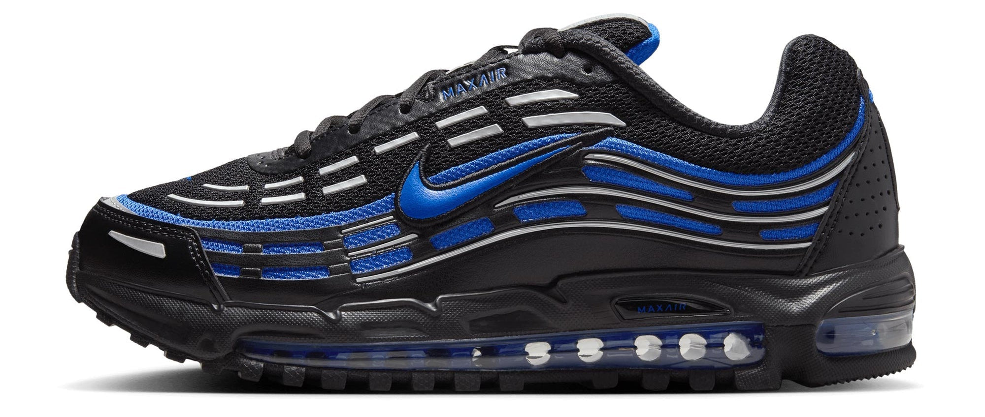 Nike Air Max TL 2.5 Black Hyper Royal