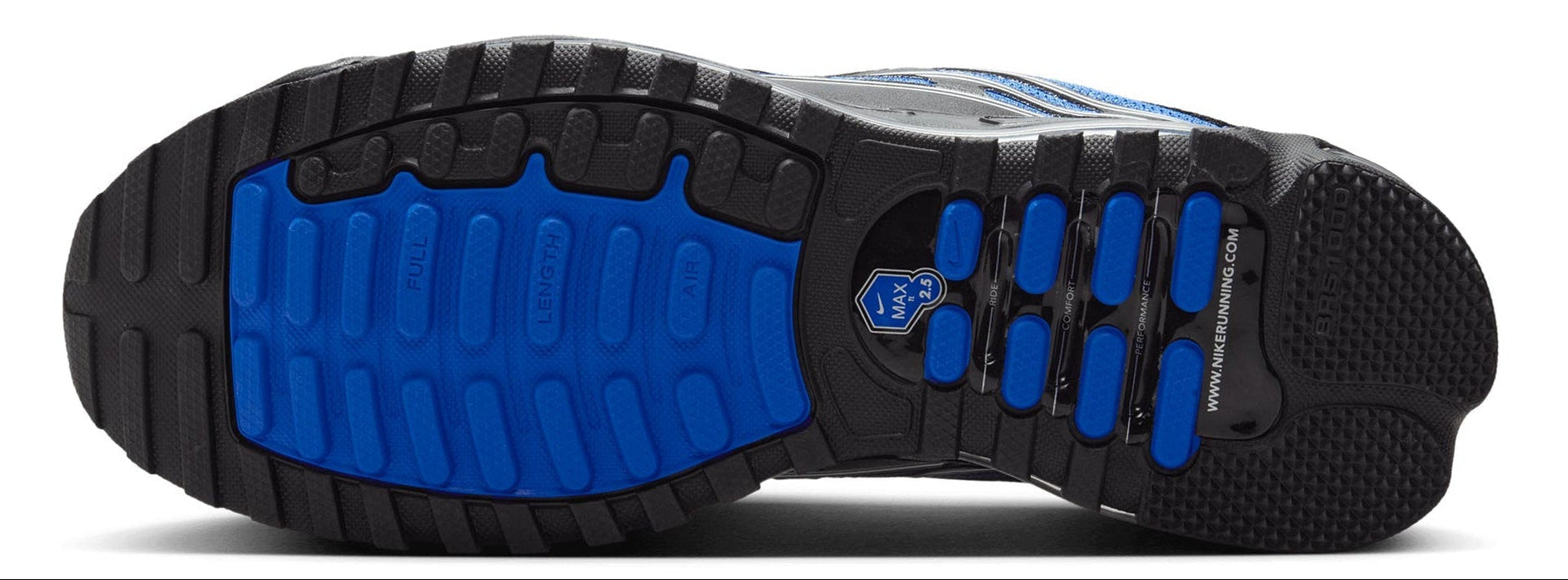 Nike Air Max TL 2.5 Black Hyper Royal