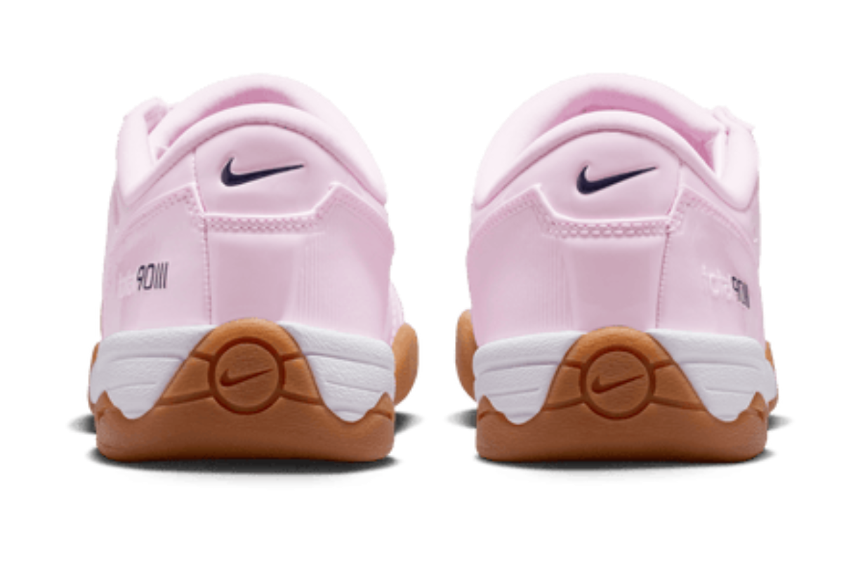 Nike Total 90 3 SP Patent Leather Pack Pink Foam Gum (Women's)