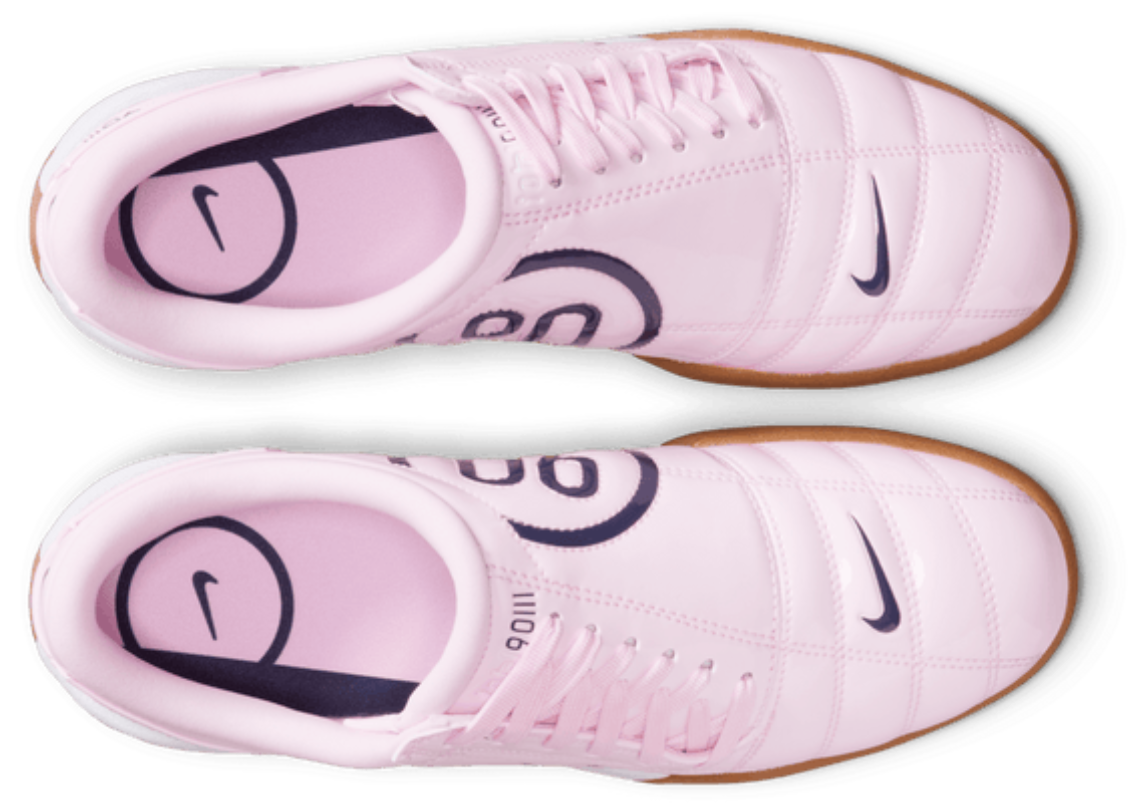 Nike Total 90 3 SP Patent Leather Pack Pink Foam Gum (Women's)