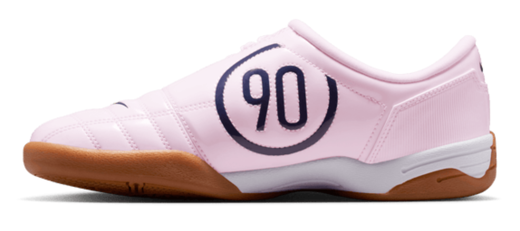 Nike Total 90 3 SP Patent Leather Pack Pink Foam Gum (Women's)