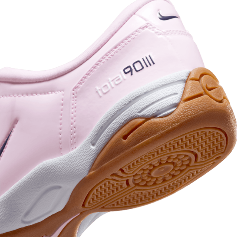 Nike Total 90 3 SP Patent Leather Pack Pink Foam Gum (Women's)