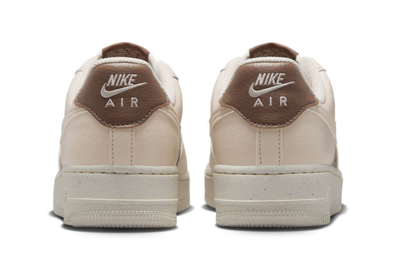 Nike Air Force 1 Low '07 Mink Brown Sail White Light Orewood Brown (Women's)