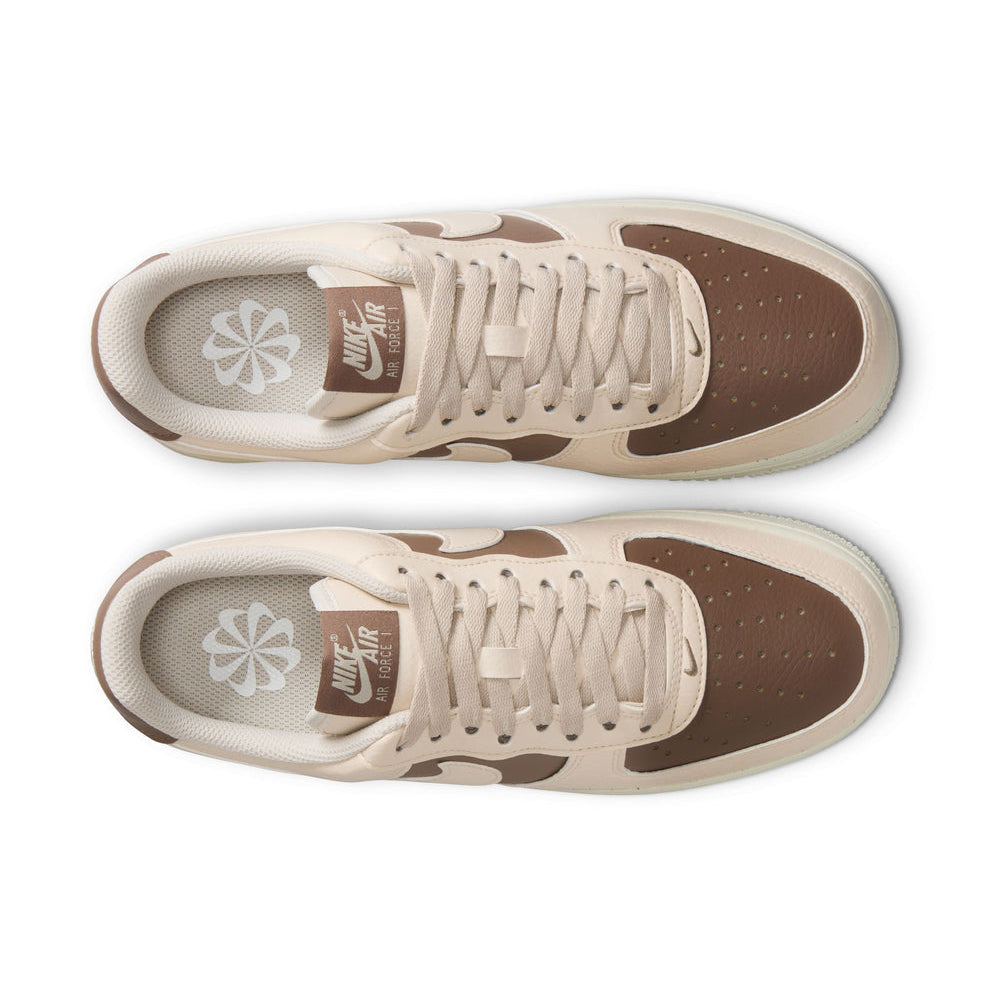 Nike Air Force 1 Low '07 Mink Brown Sail White Light Orewood Brown (Women's)