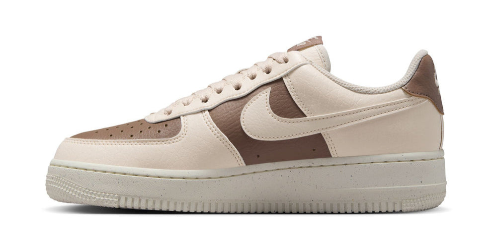 Nike Air Force 1 Low '07 Mink Brown Sail White Light Orewood Brown (Women's)