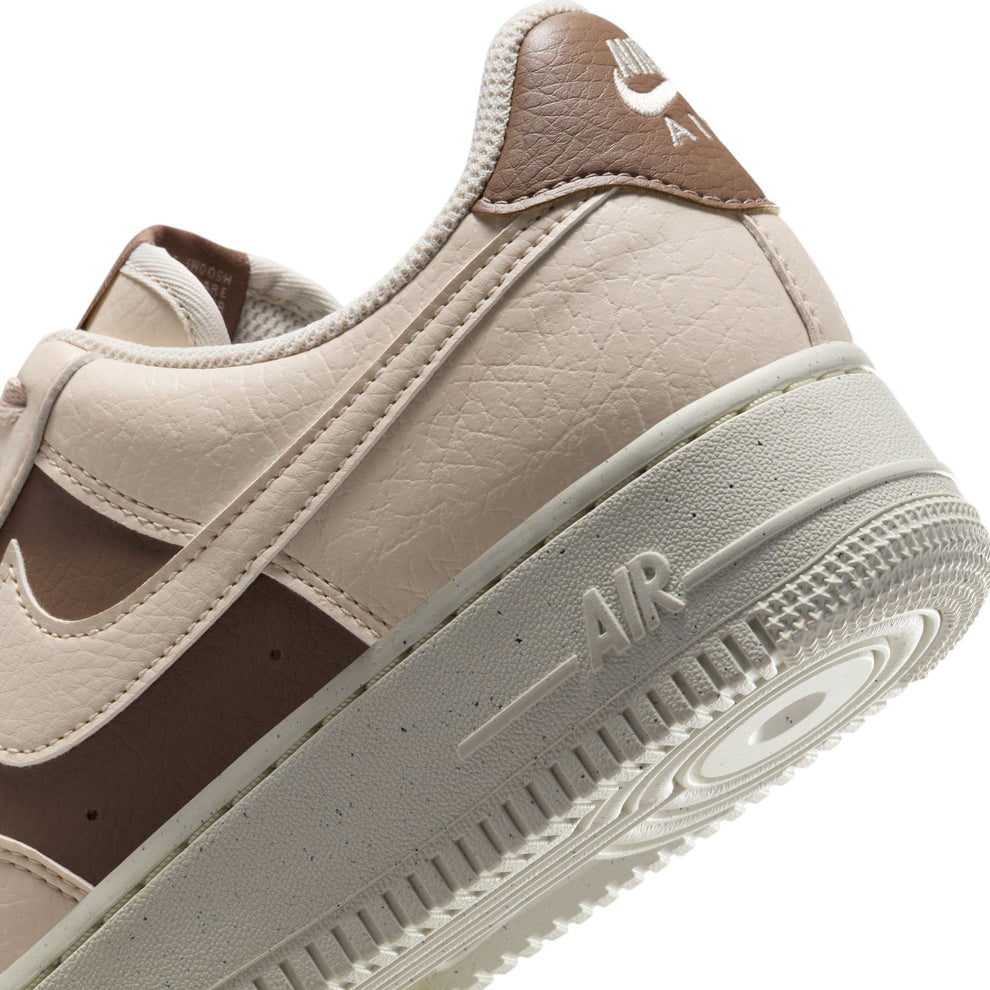 Nike Air Force 1 Low '07 Mink Brown Sail White Light Orewood Brown (Women's)