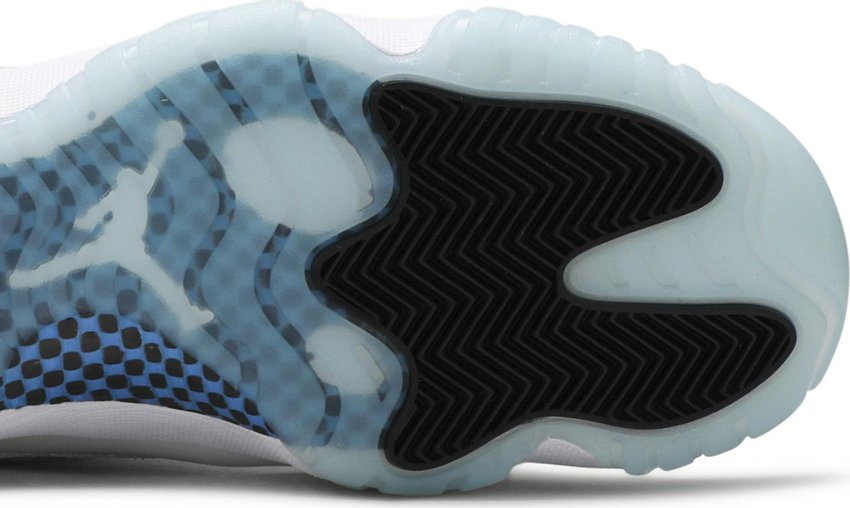Jordan 11 Retro Low Legend Blue