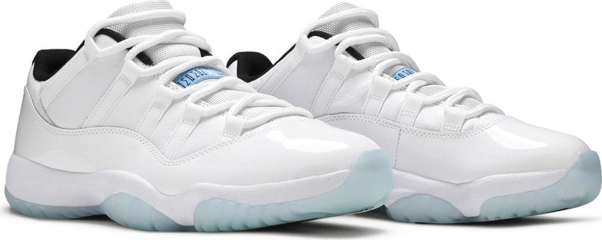 Jordan 11 Retro Low Legend Blue