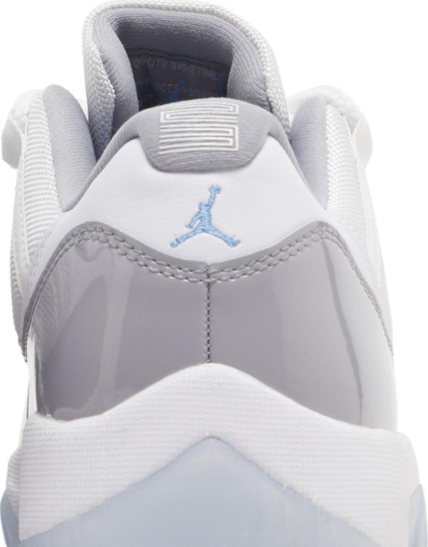 Jordan 11 Retro Low Cement Grey