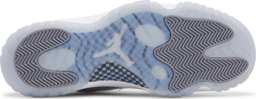 Jordan 11 Retro Low Cement Grey