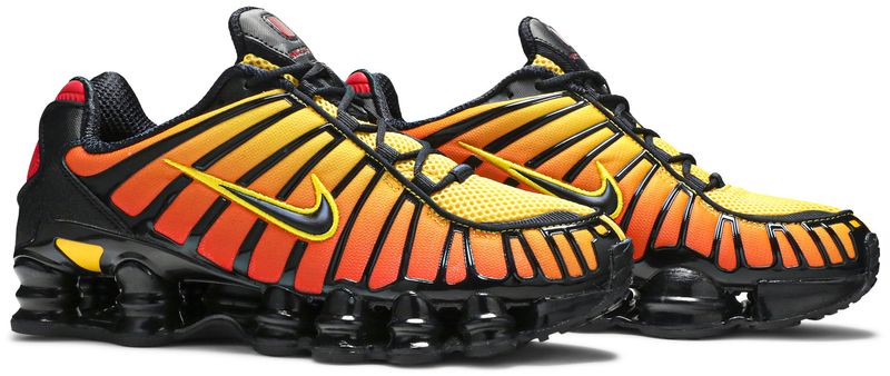 Nike Shox TL Sunrise