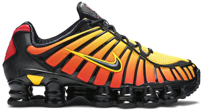 Nike Shox TL Sunrise