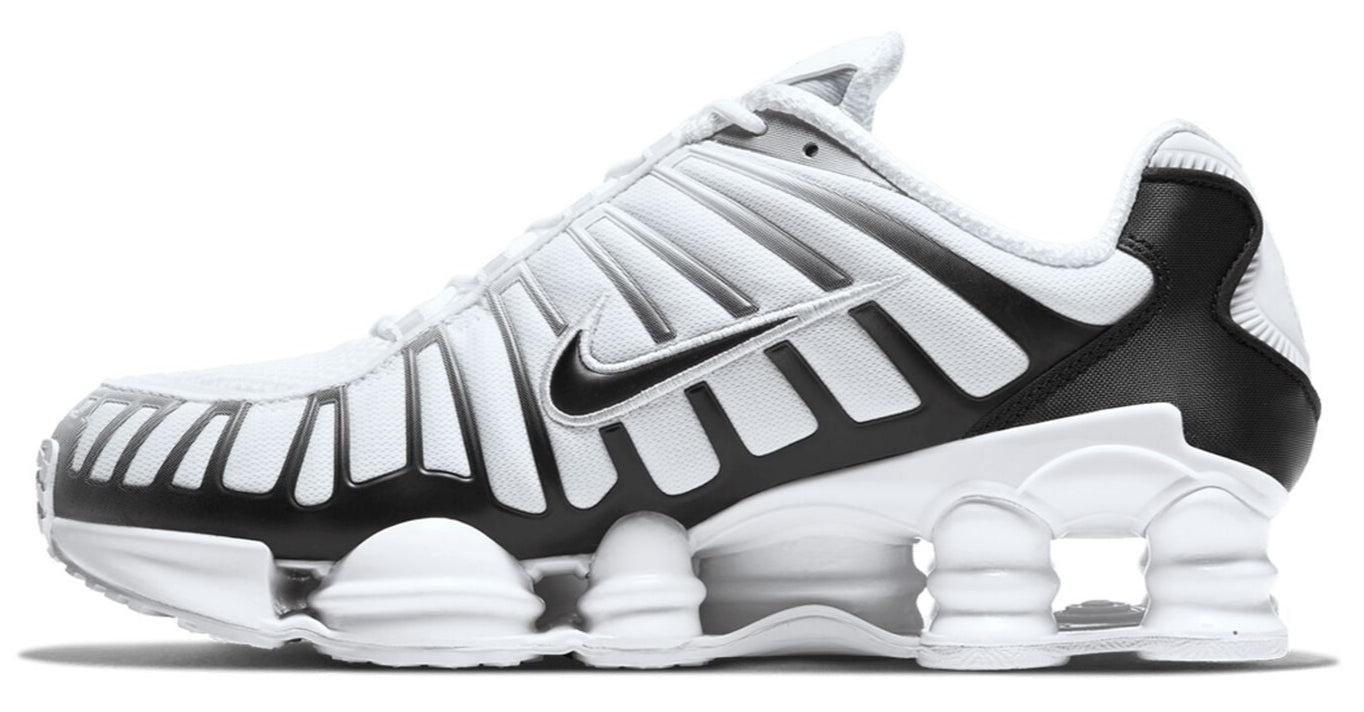 Nike Shox TL White Platinum