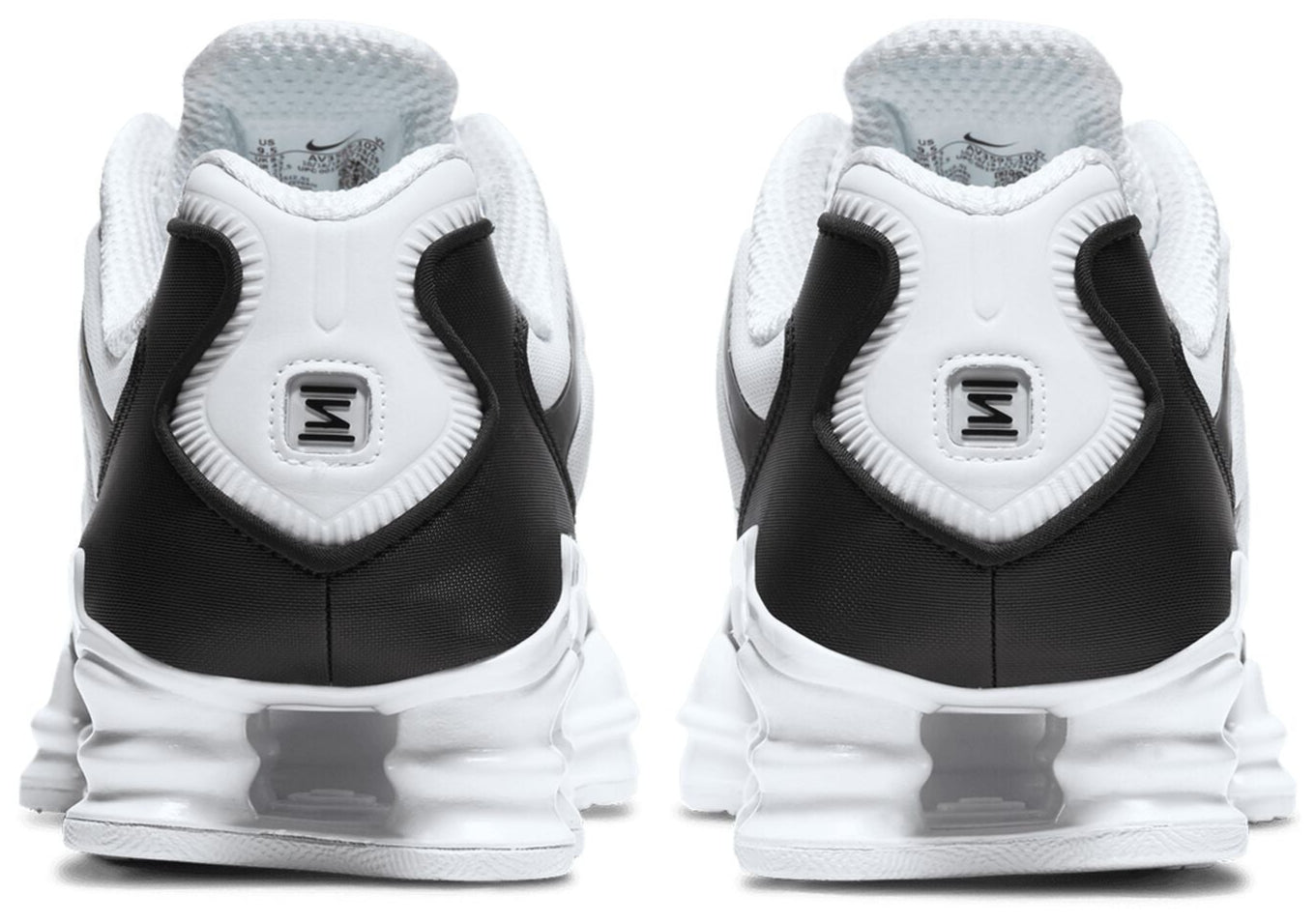 Nike Shox TL White Platinum