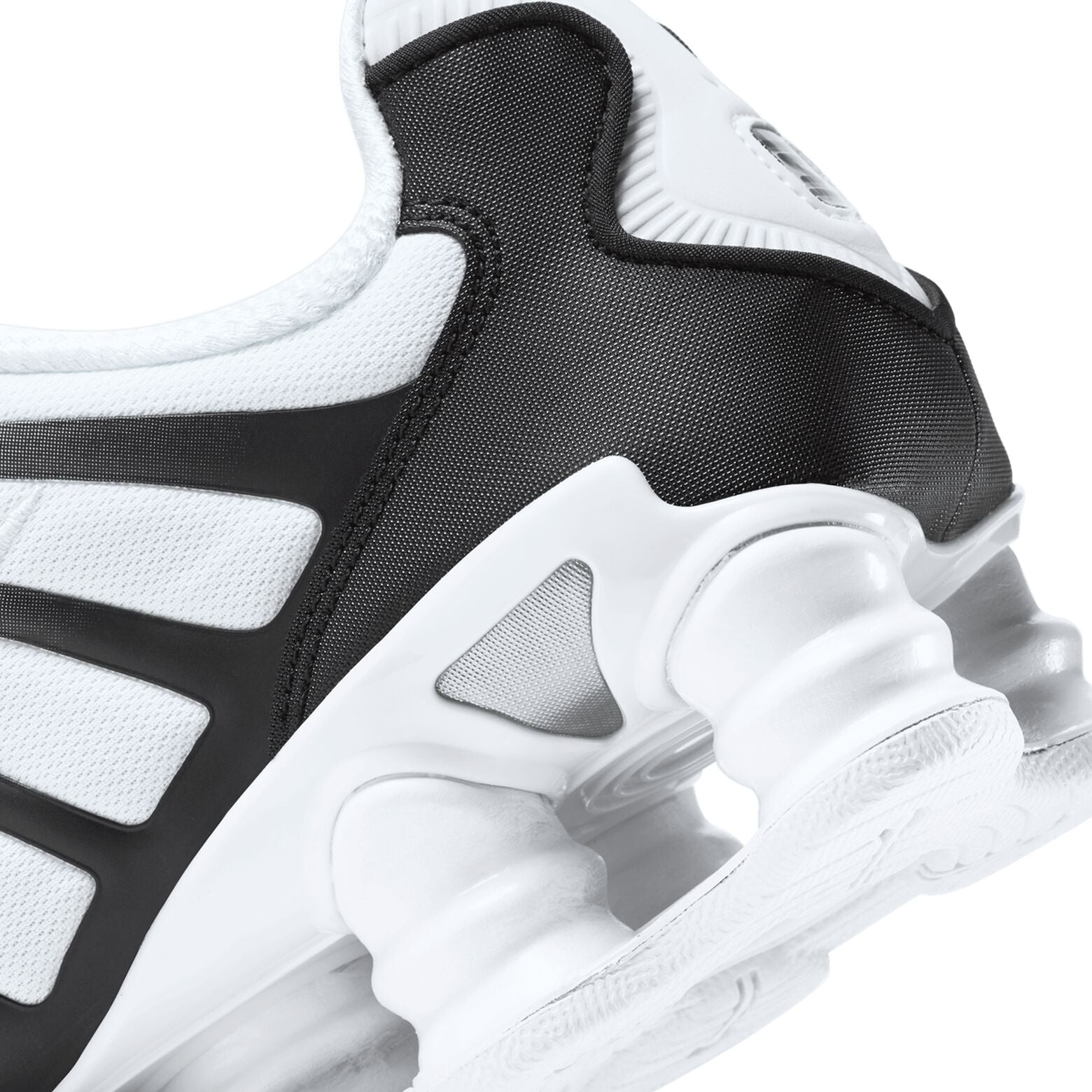 Nike Shox TL White Platinum