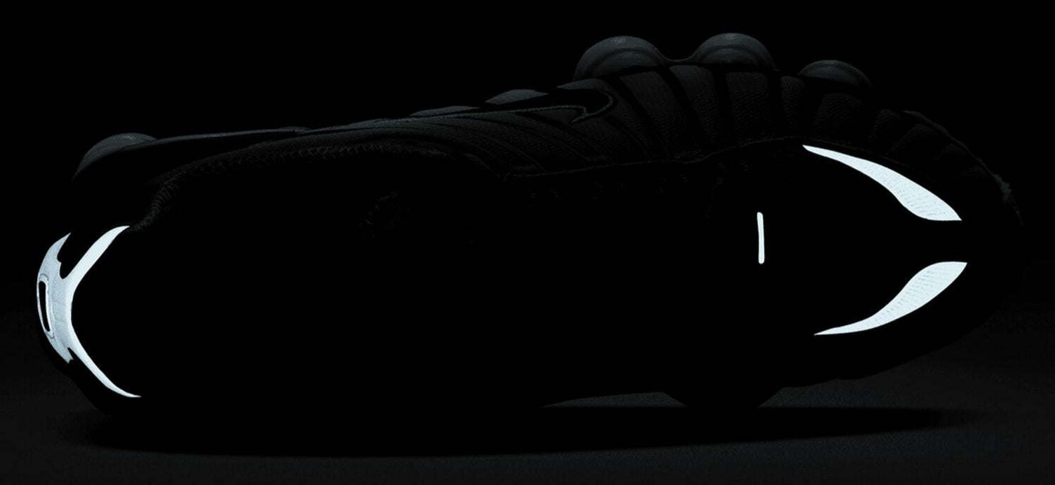 Nike Shox TL White Platinum