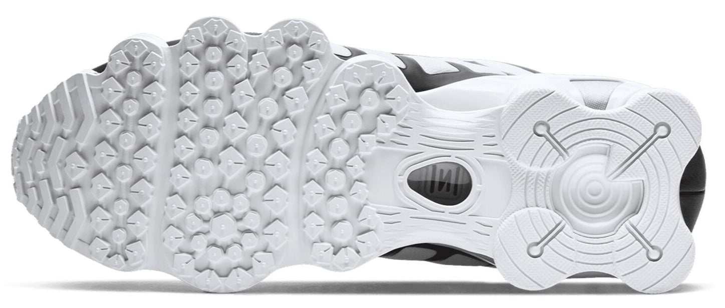 Nike Shox TL White Platinum