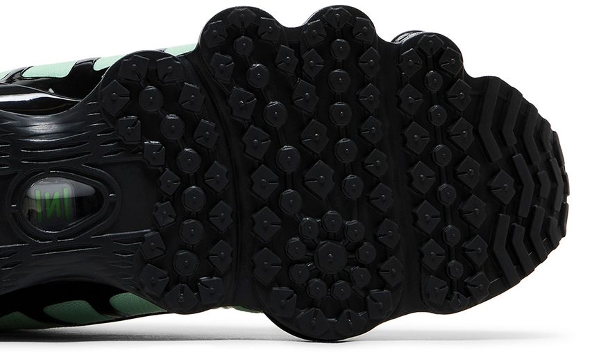 Nike Shox TL Vapor Green Black