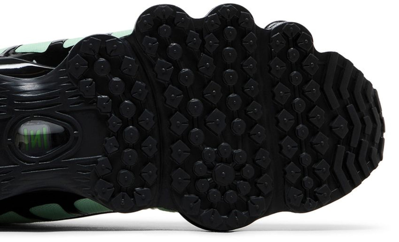 Nike Shox TL Vapor Green Black