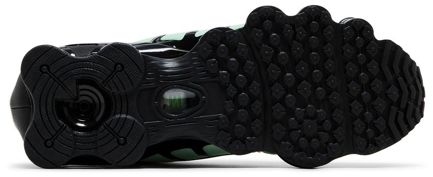 Nike Shox TL Vapor Green Black