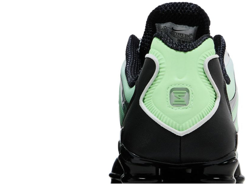 Nike Shox TL Vapor Green Black