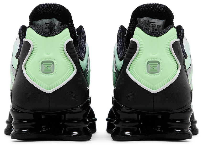 Nike Shox TL Vapor Green Black