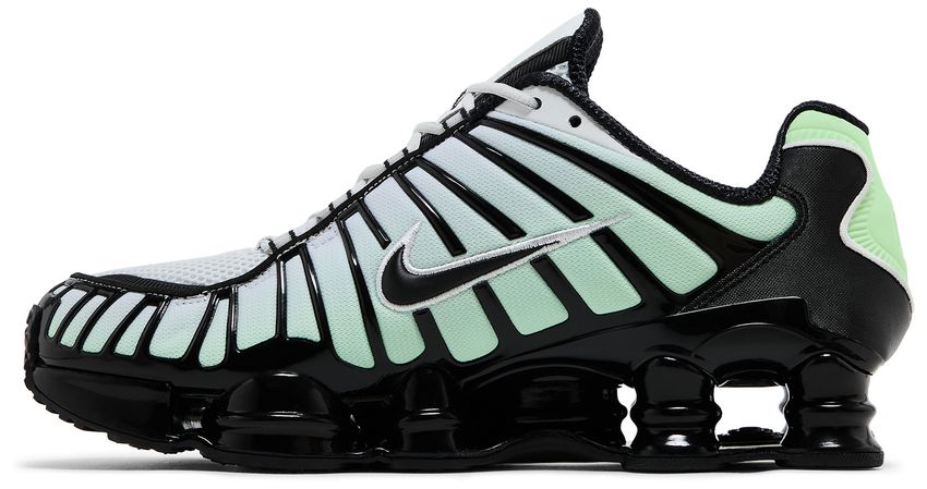 Nike Shox TL Vapor Green Black