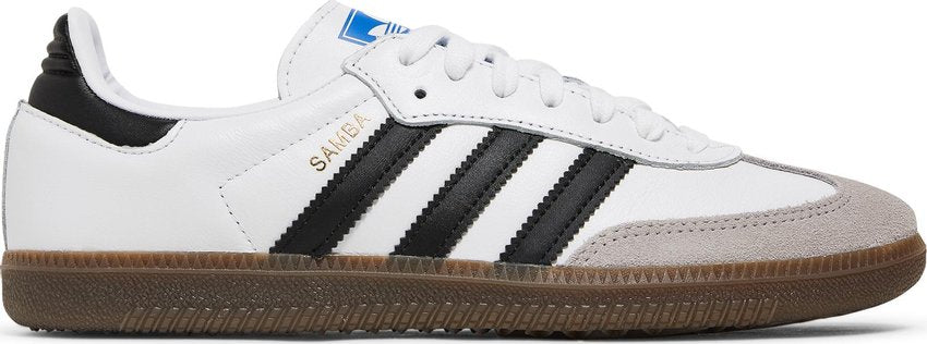 adidas Samba OG Cloud White Core Black (Men's)