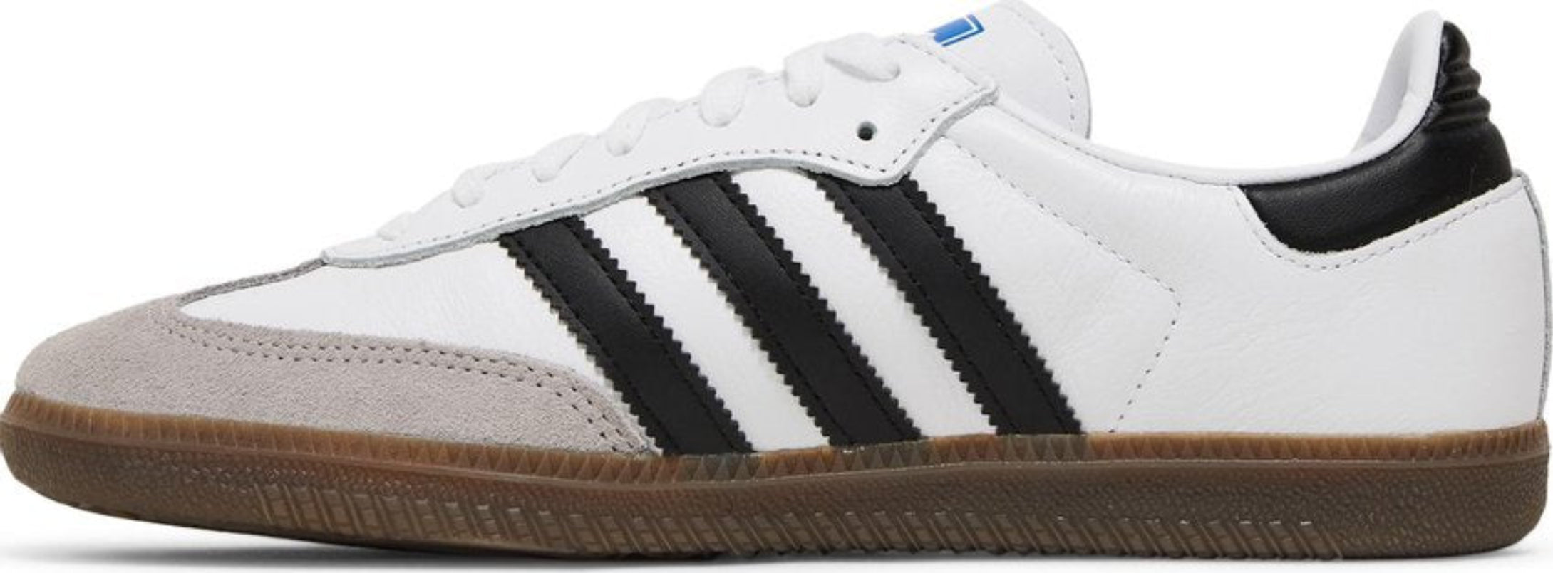 adidas Samba OG Cloud White Core Black (Men's)
