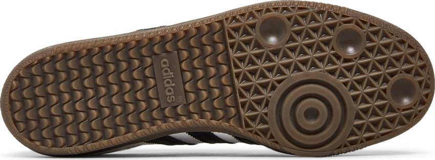 adidas Samba OG Cloud White Core Black (Men's)