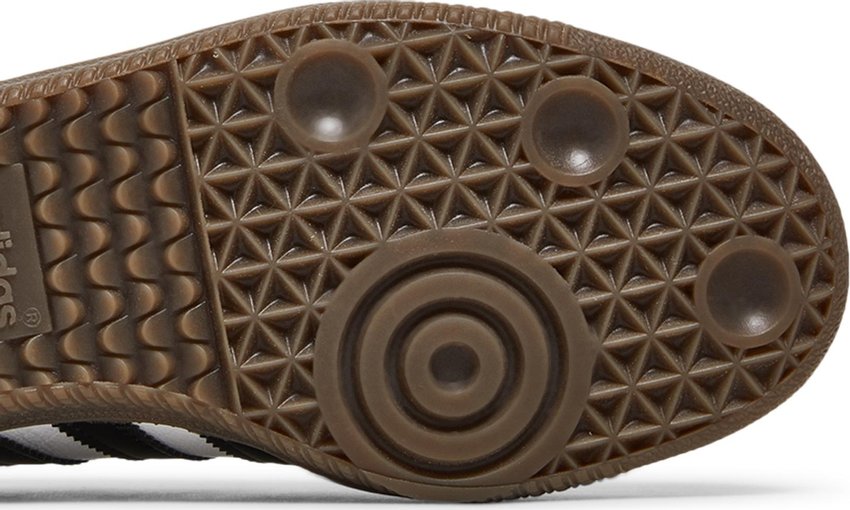 adidas Samba OG Cloud White Core Black (Men's)