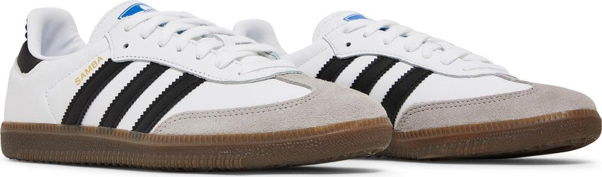 adidas Samba OG Cloud White Core Black (Men's)