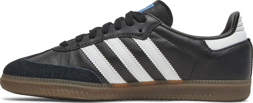 adidas Samba OG Black White Gum
