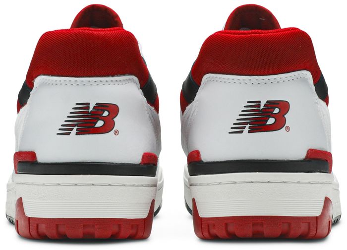 New Balance 550 White Red