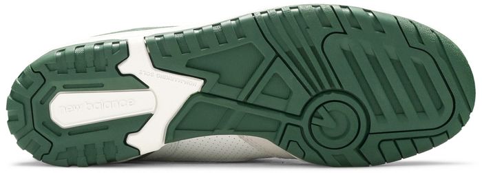 New Balance 550 White Green