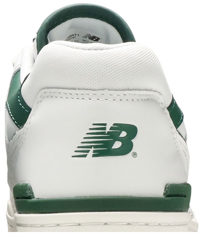 New Balance 550 White Green
