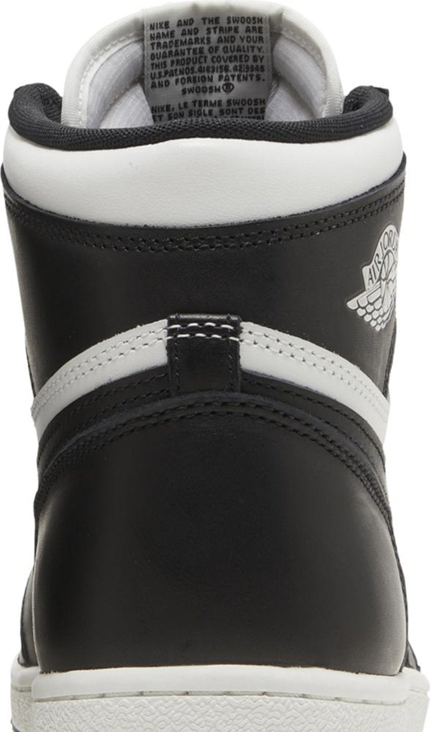Jordan 1 Retro High 85 Black White (2023)